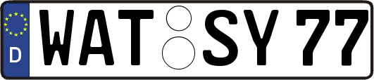 WAT-SY77