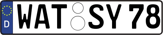 WAT-SY78