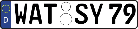 WAT-SY79
