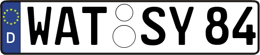 WAT-SY84