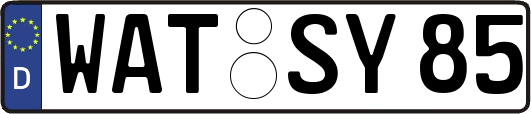 WAT-SY85