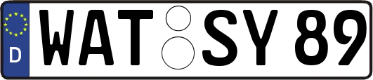 WAT-SY89