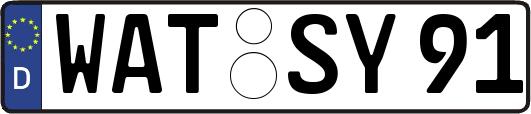 WAT-SY91