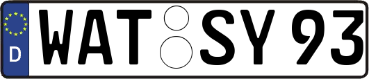 WAT-SY93