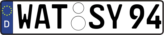WAT-SY94