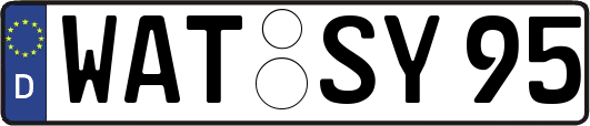 WAT-SY95