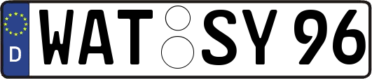 WAT-SY96