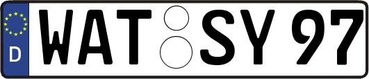 WAT-SY97