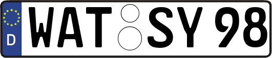 WAT-SY98