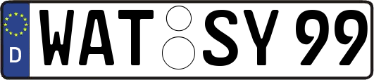 WAT-SY99