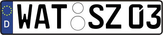 WAT-SZ03