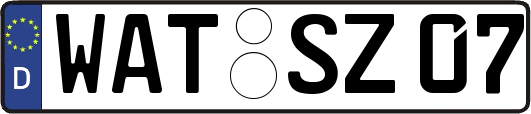 WAT-SZ07