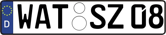 WAT-SZ08