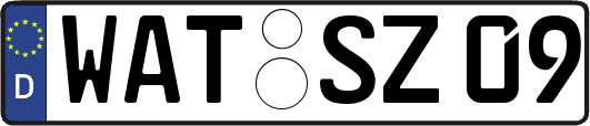 WAT-SZ09