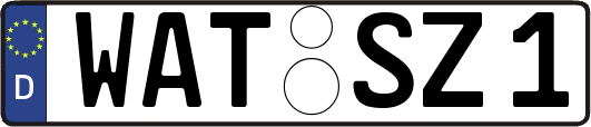 WAT-SZ1