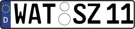 WAT-SZ11