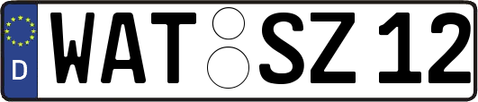 WAT-SZ12