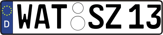 WAT-SZ13