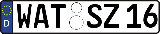 WAT-SZ16