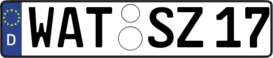 WAT-SZ17