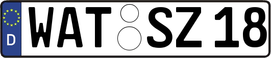 WAT-SZ18