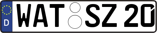 WAT-SZ20