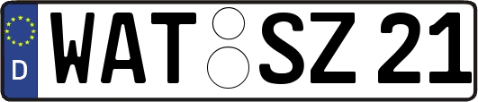 WAT-SZ21