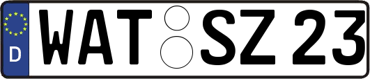 WAT-SZ23