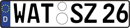 WAT-SZ26