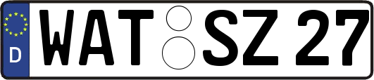 WAT-SZ27