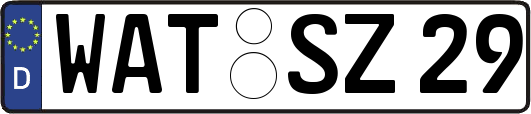 WAT-SZ29