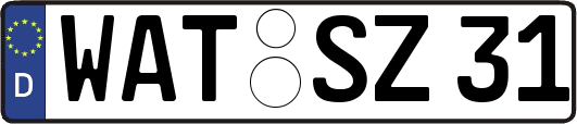 WAT-SZ31