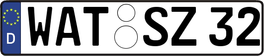WAT-SZ32