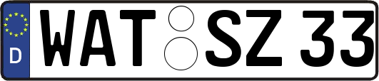 WAT-SZ33