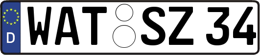 WAT-SZ34