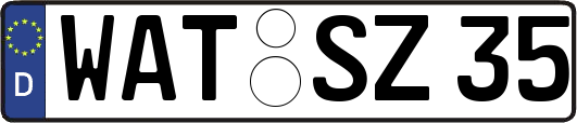 WAT-SZ35