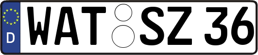 WAT-SZ36