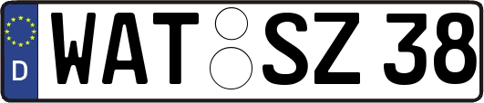 WAT-SZ38