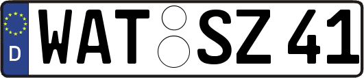 WAT-SZ41