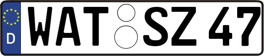 WAT-SZ47