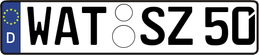 WAT-SZ50