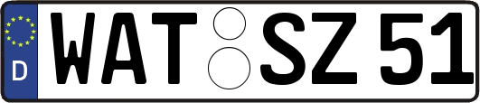 WAT-SZ51