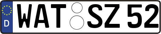 WAT-SZ52