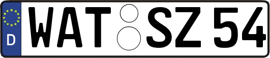 WAT-SZ54
