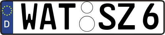 WAT-SZ6