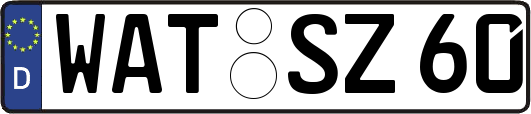 WAT-SZ60