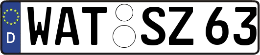 WAT-SZ63