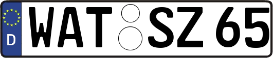 WAT-SZ65