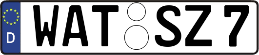 WAT-SZ7