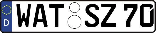 WAT-SZ70
